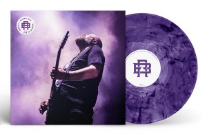 Lifandi (Black/Purple marble)